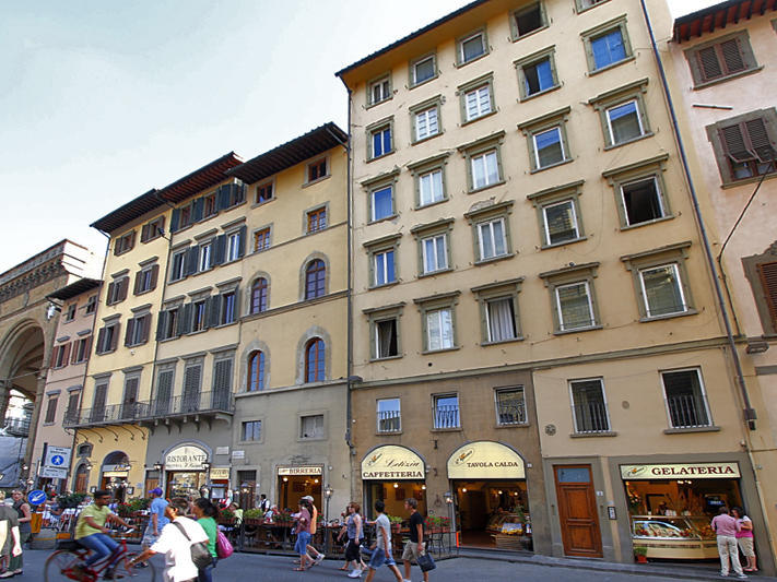 Piccolo Signoria Apartment Florence Buitenkant foto