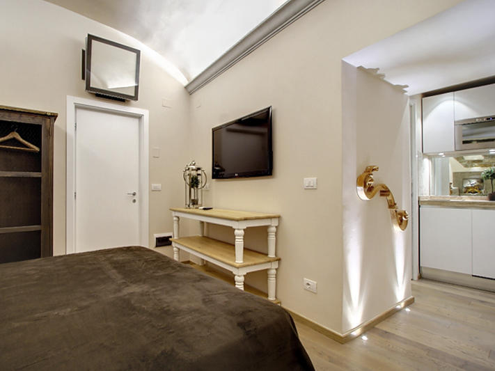 Piccolo Signoria Apartment Florence Kamer foto