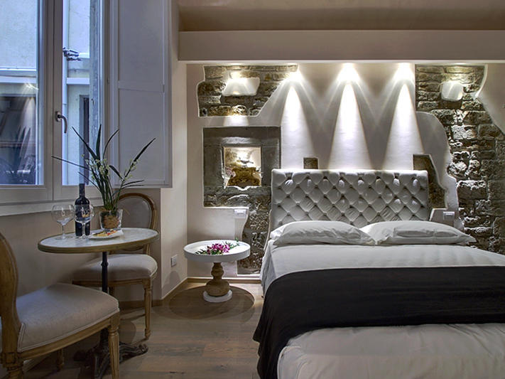 Piccolo Signoria Apartment Florence Kamer foto