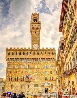 Piccolo Signoria Apartment Florence Buitenkant foto